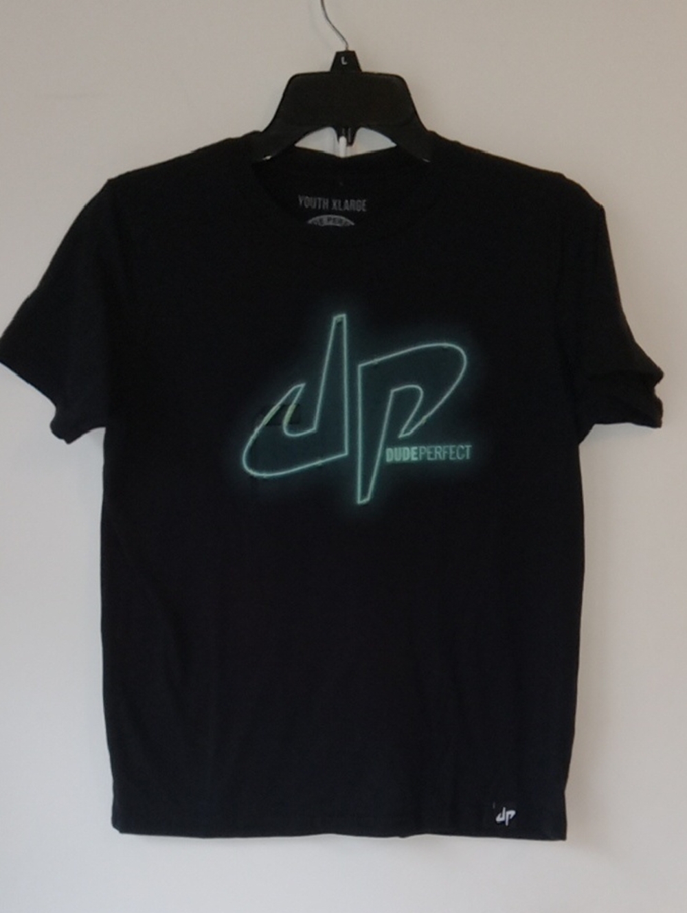 Dude Perfect Logo Boy's T-Shirt Official Merch